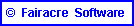 Text Box:   Fairacre  Software